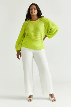 Pullover aus feiner Viskose