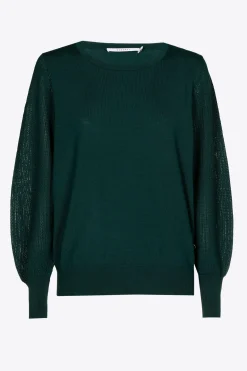 Pullover aus Merinowolle