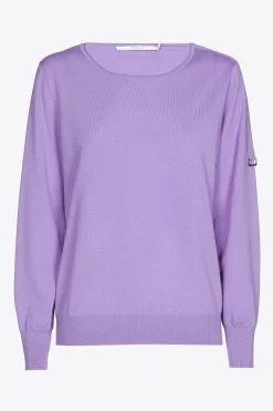 Pullover aus Merinowolle