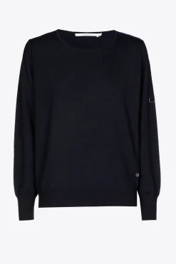 Pullover aus Merinowolle