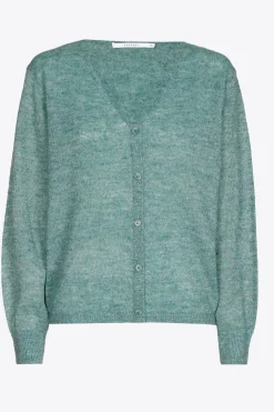 Pullover aus Mohair