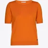Pullover aus recycelter Wolle