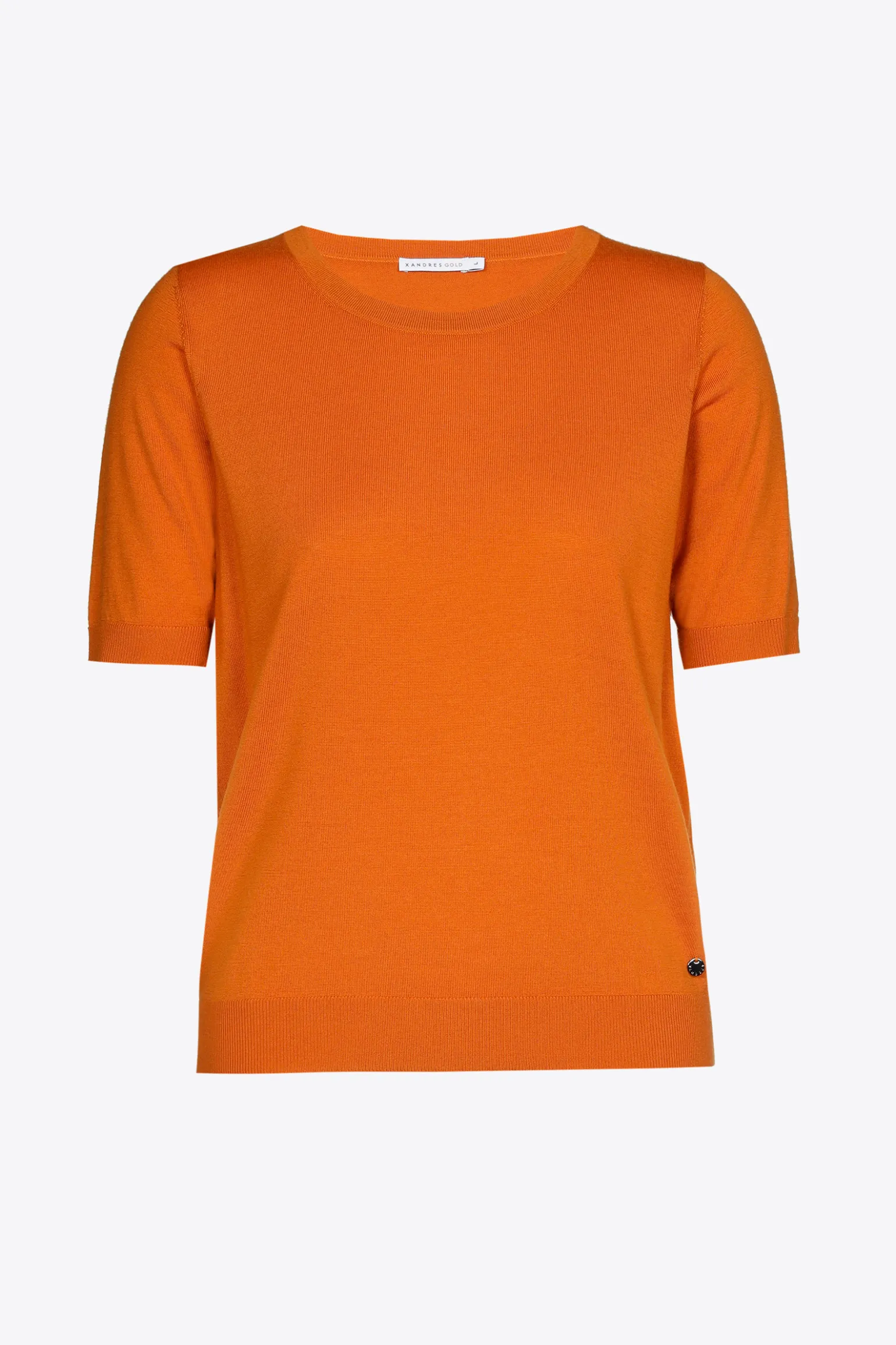 Pullover aus recycelter Wolle