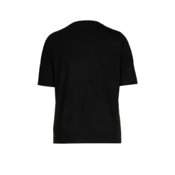 Pullover aus recycelter Wolle