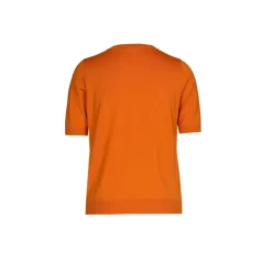 Pullover aus recycelter Wolle