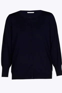 Pullover aus Seide und Baumwolle