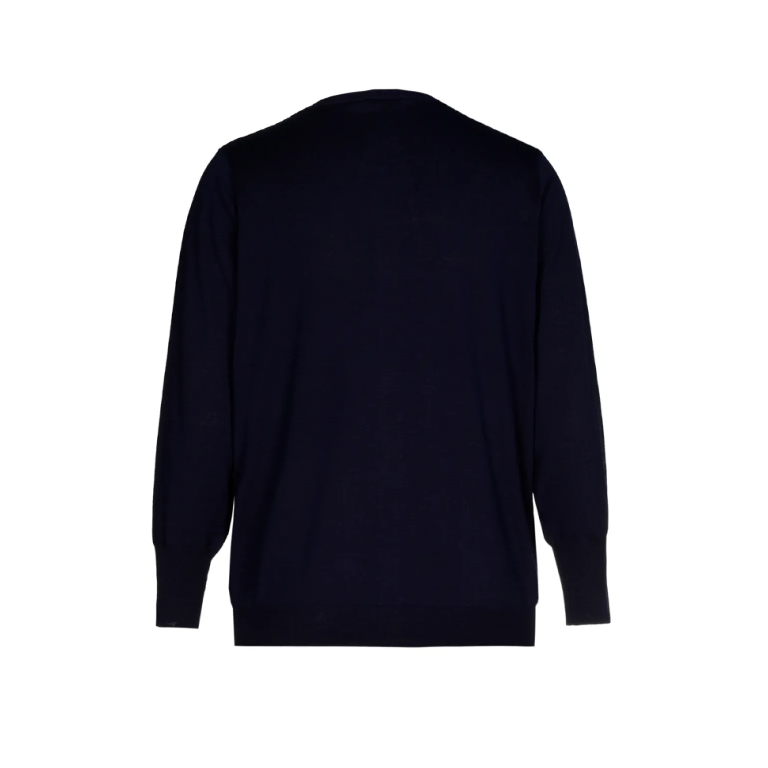 Pullover aus Seide und Baumwolle