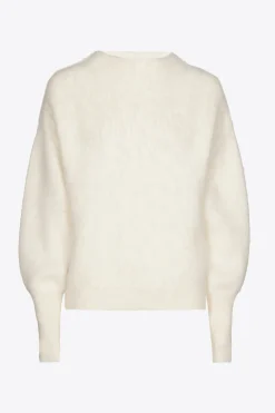 Pullover mit Alpaka-Anteil