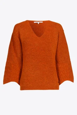 Pullover mit Alpaka-Anteil