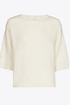 Pullover mit Alpaka-Anteil