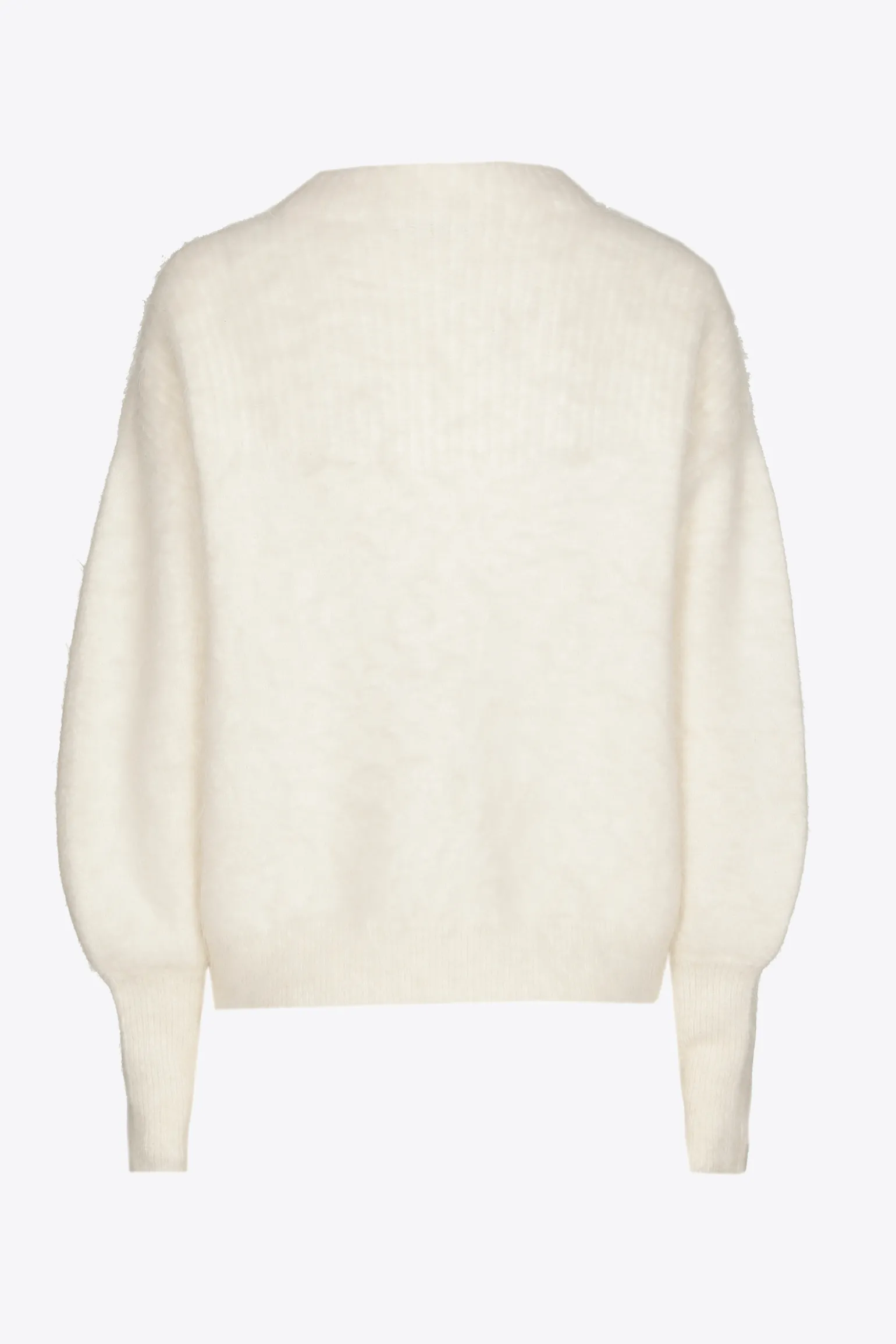 Pullover mit Alpaka-Anteil