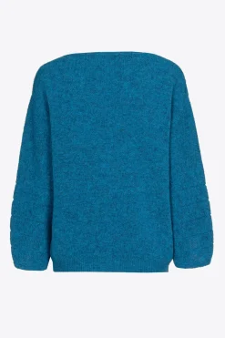 Pullover mit Alpaka-Anteil