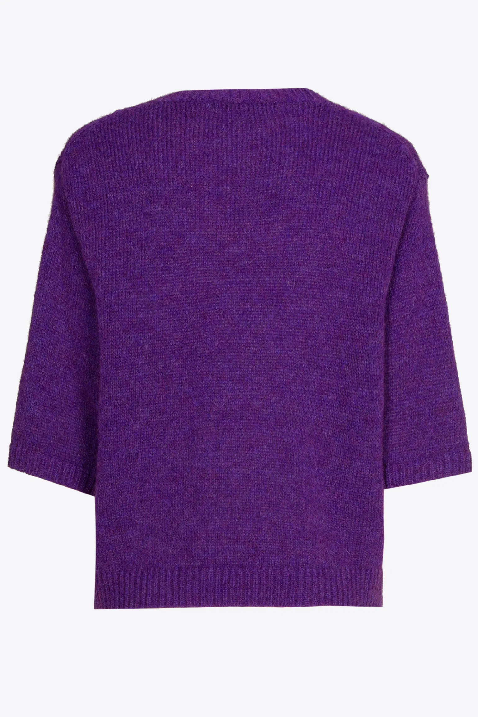 Pullover mit Alpaka-Anteil