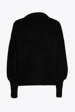 Pullover mit Alpaka-Anteil