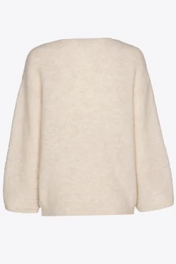 Pullover mit Alpaka-Anteil