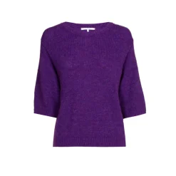 Pullover mit Alpaka-Anteil