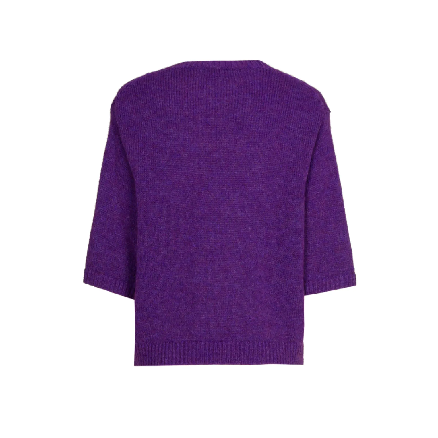 Pullover mit Alpaka-Anteil