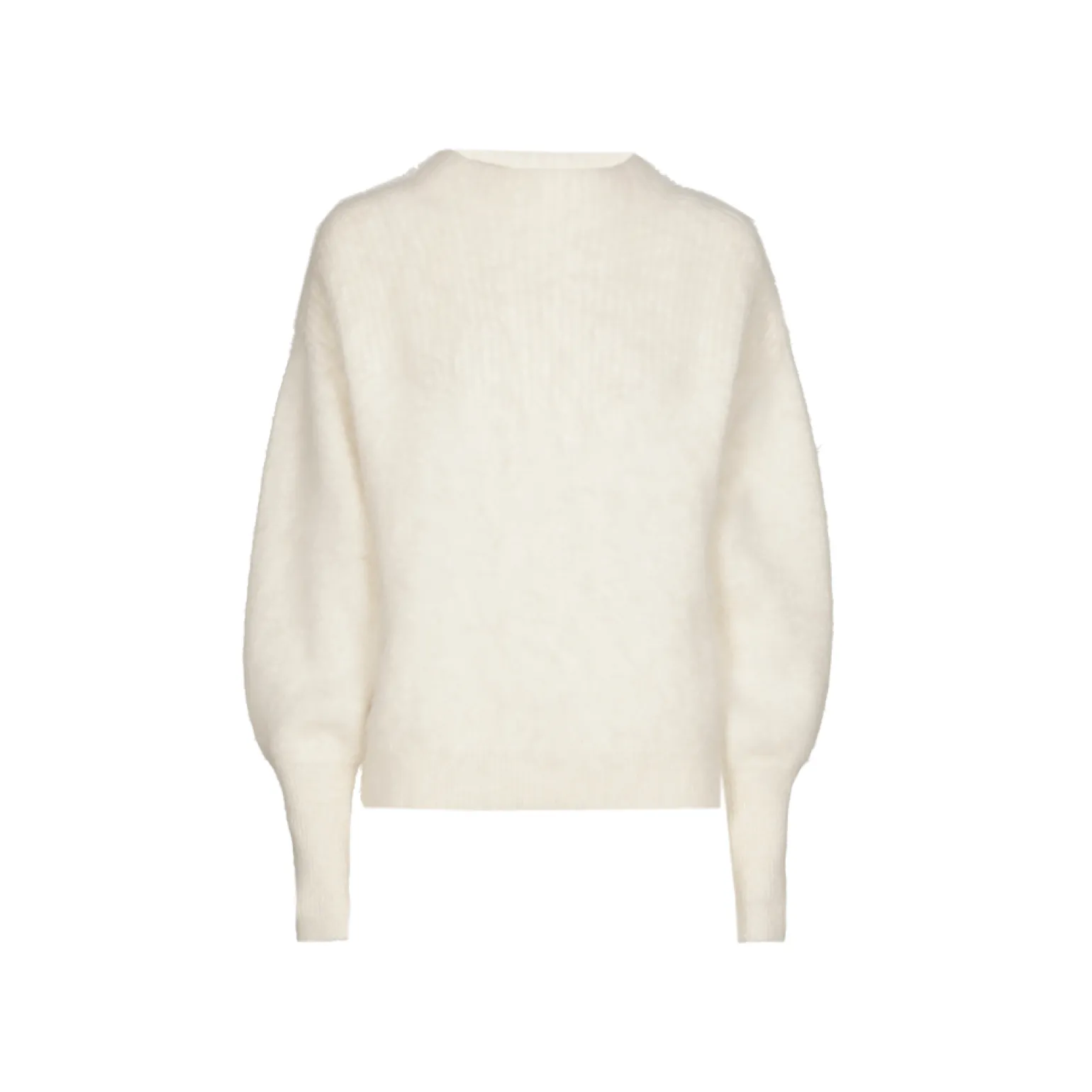 Pullover mit Alpaka-Anteil