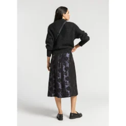 Pullover mit Alpaka-Anteil