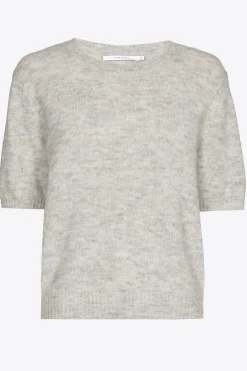 Pullover mit dezenten Pailletten