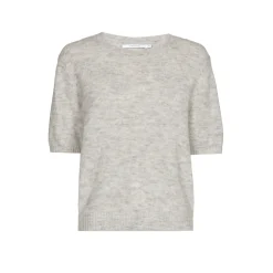 Pullover mit dezenten Pailletten