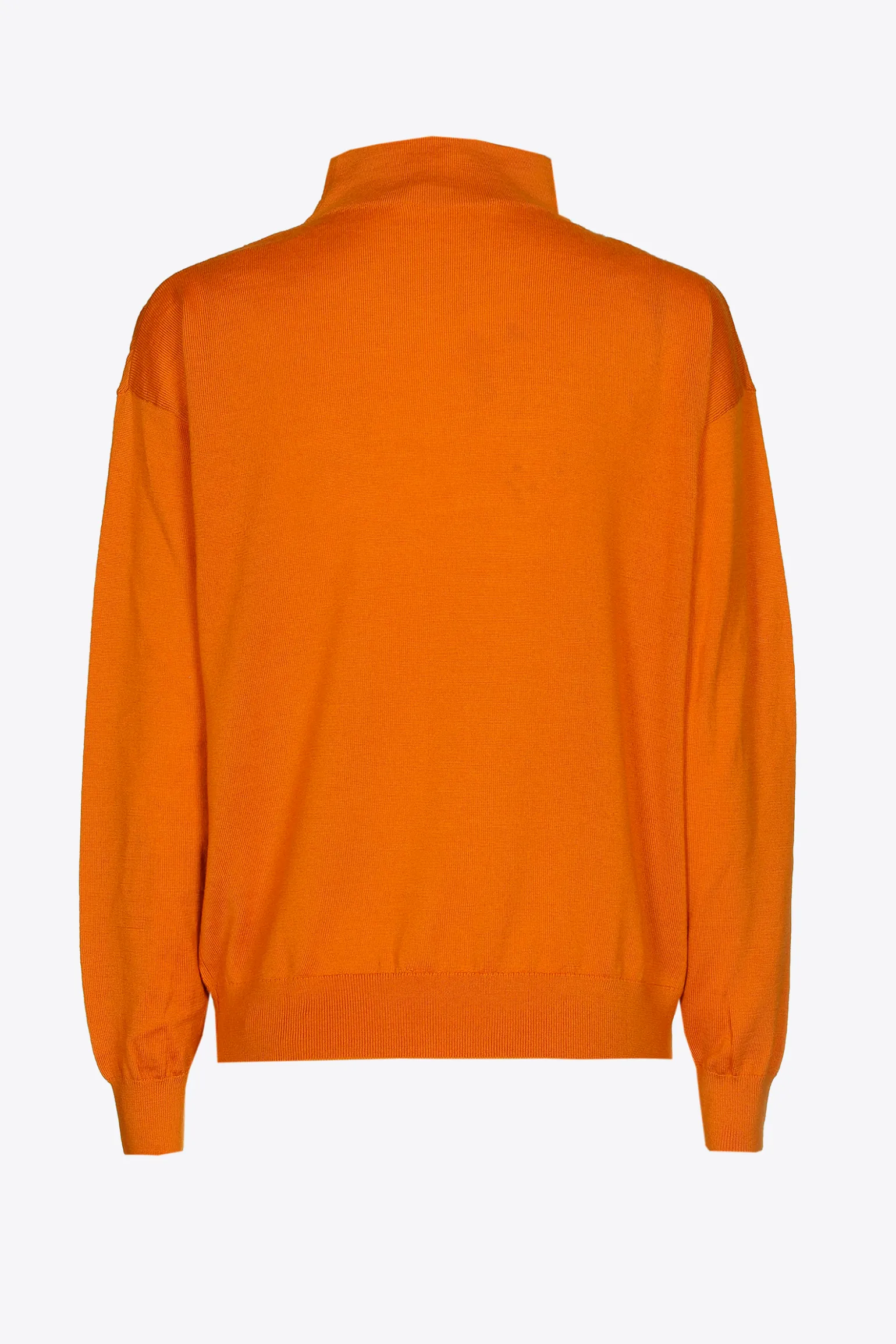 Pullover mit drapiertem Effekt