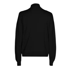 Pullover mit drapiertem Effekt