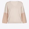 Pullover mit feinem Ajourmuster