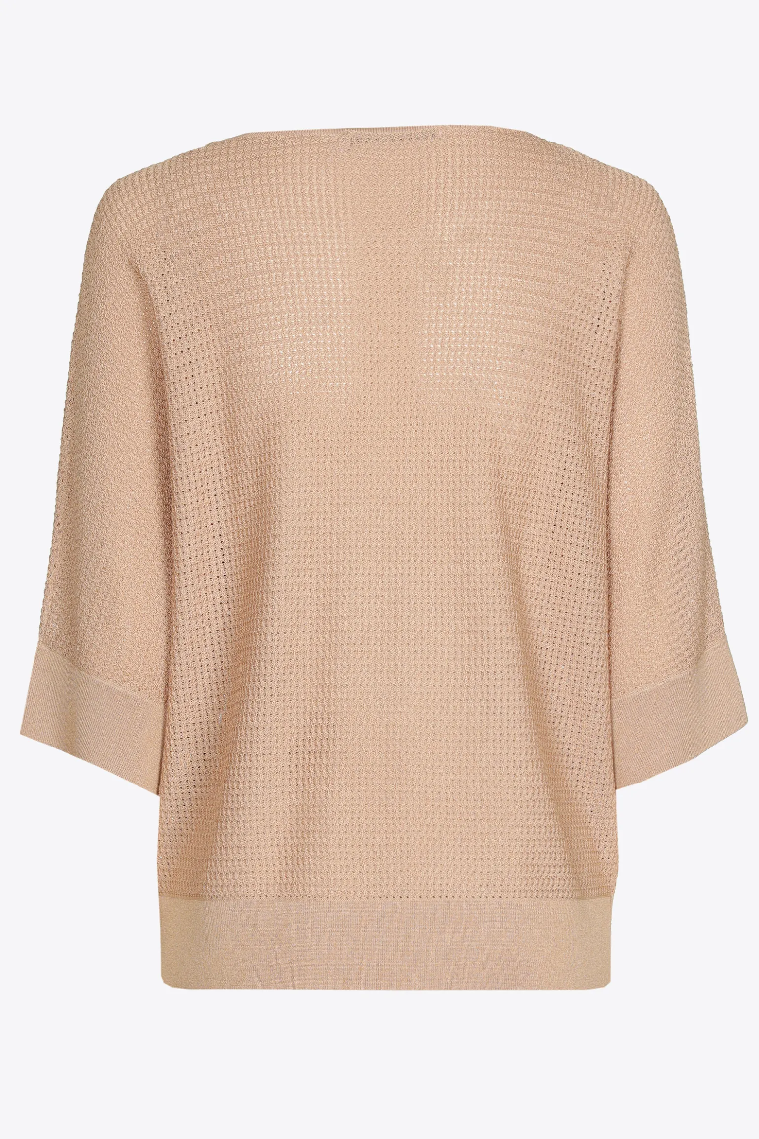 Pullover mit halblangen Ärmeln