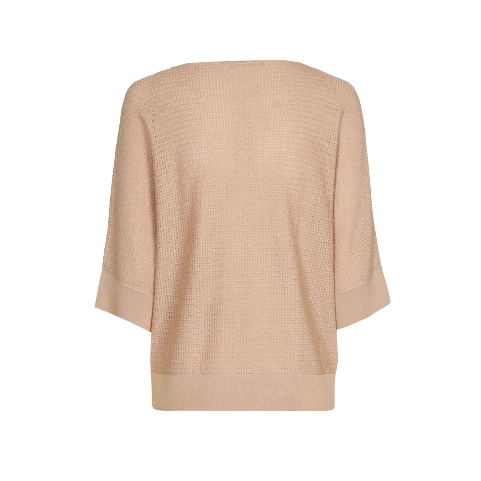 Pullover mit halblangen Ärmeln