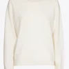 Pullover mit Knöpfen an der Schulter
