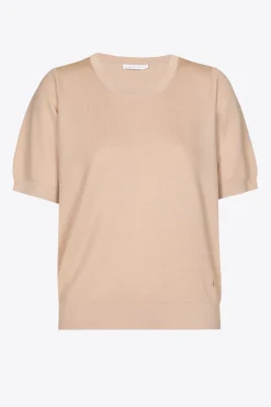 Pullover mit kurzen Ärmeln