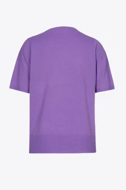 Pullover mit kurzen Ärmeln