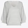 Pullover mit Lurex