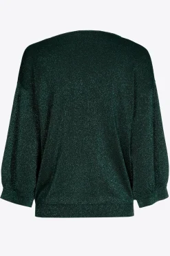 Pullover mit Lurex