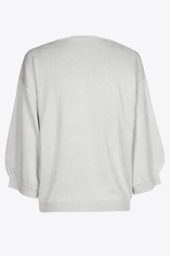 Pullover mit Lurex