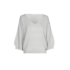 Pullover mit Lurex