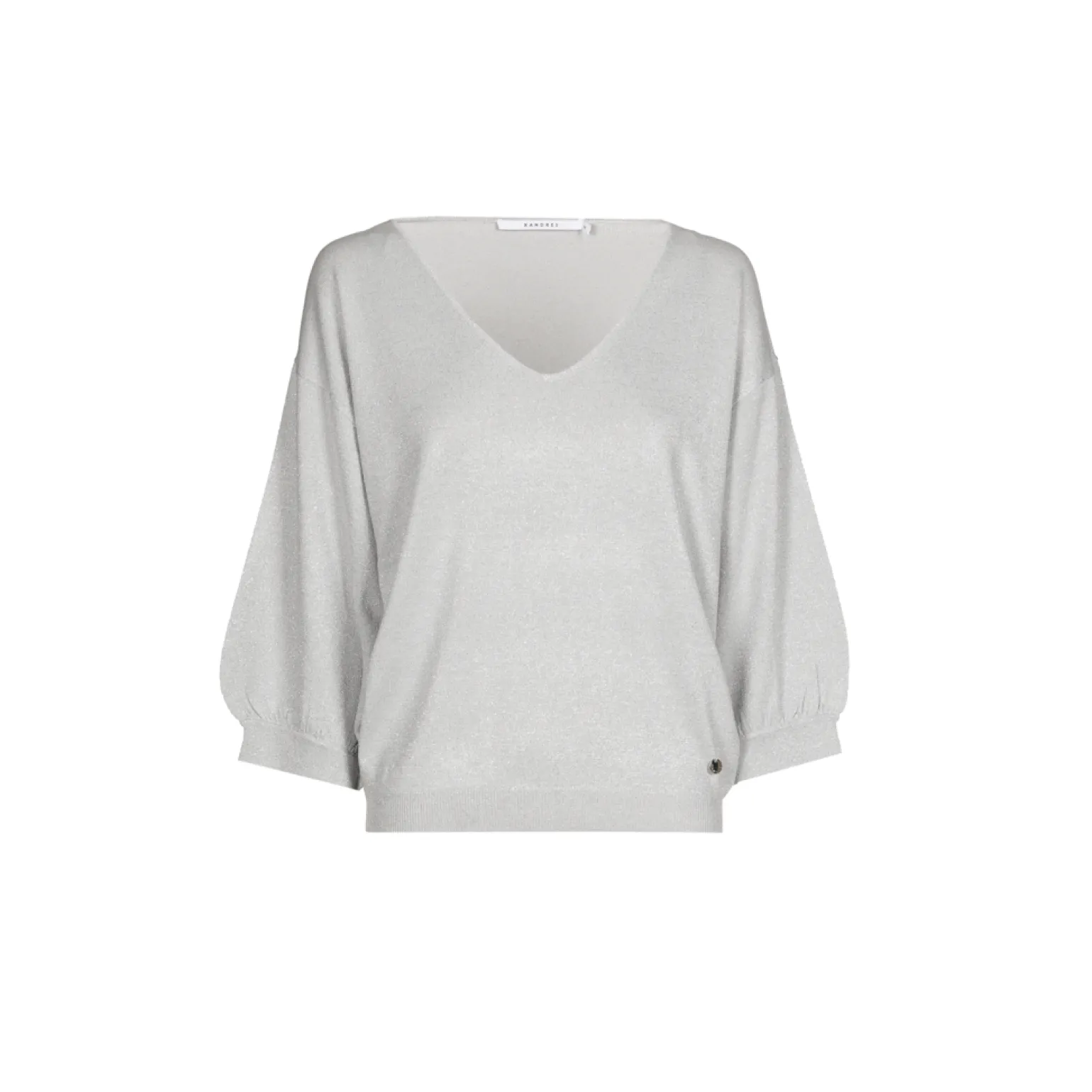 Pullover mit Lurex