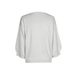 Pullover mit Lurex