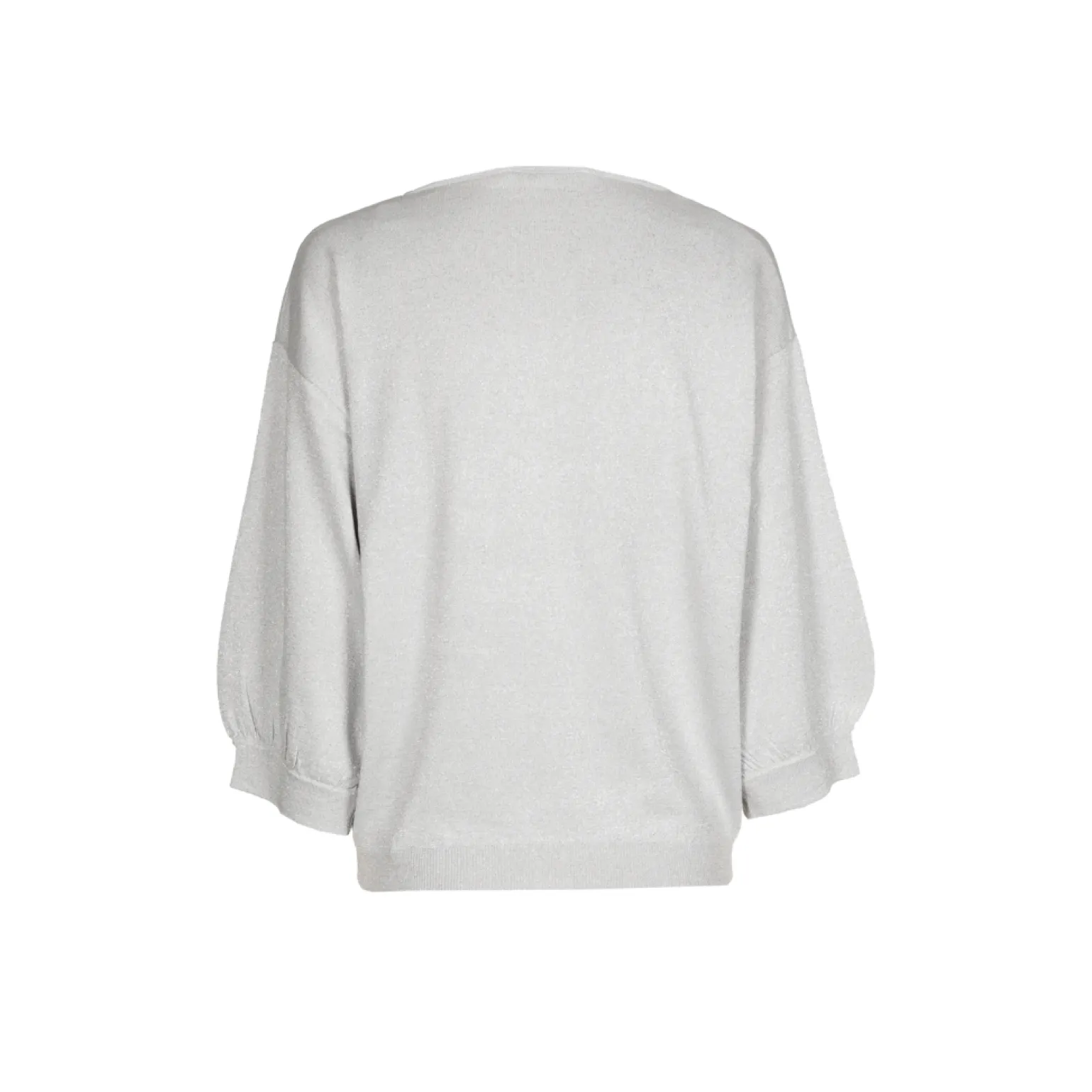 Pullover mit Lurex