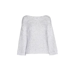 Pullover mit Lurex