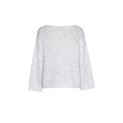 Pullover mit Lurex