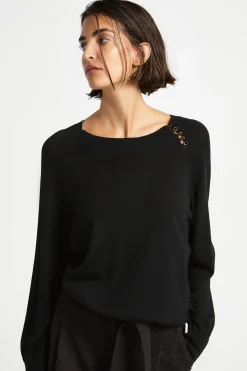Pullover mit Raglanärmeln