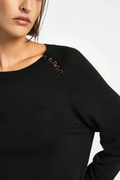 Pullover mit Raglanärmeln