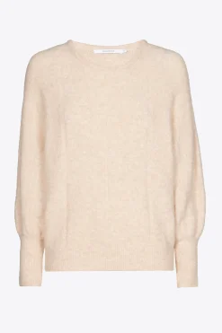 Pullover mit Rautenmuster