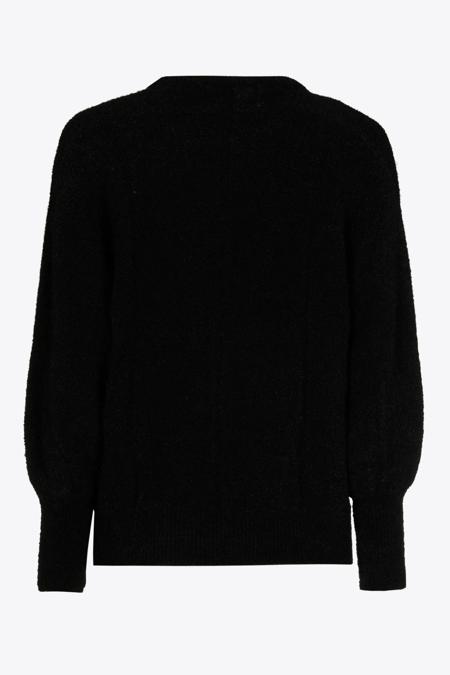 Pullover mit Rautenmuster
