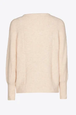 Pullover mit Rautenmuster