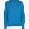 Pullover mit Rollkragen