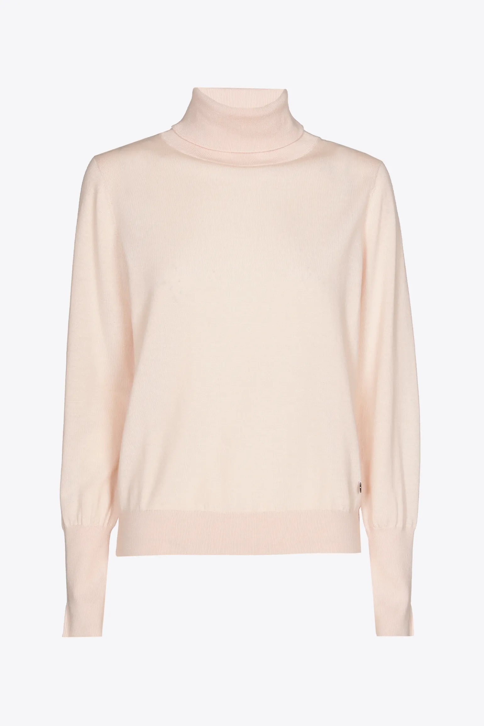 Pullover mit Rollkragen