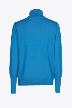 Pullover mit Rollkragen